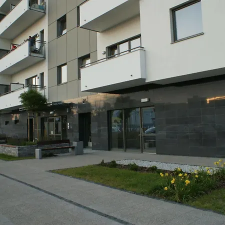 Appartamento Irs Royal - Albatros Danzica
