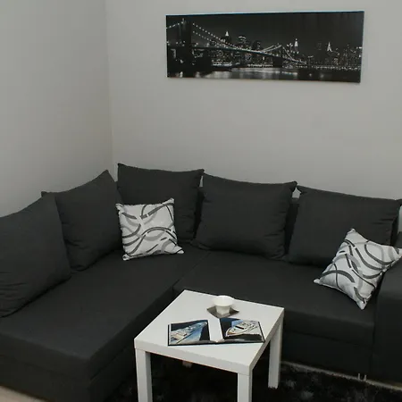 Appartamento Irs Royal - Albatros Danzica