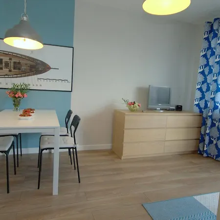 Appartamento Irs Royal - Albatros Danzica